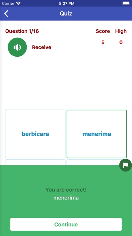 Learn Indonesian Daily screenshot-5