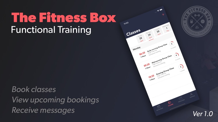 Fitness Box