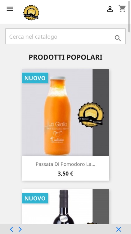 Angolo dei Formaggi