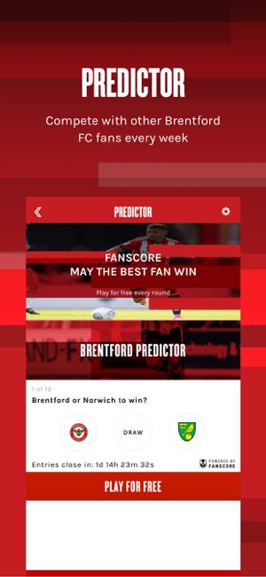 Brentford FC Official(圖4)-速報App