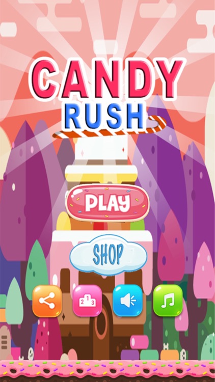 Candy Rush Go