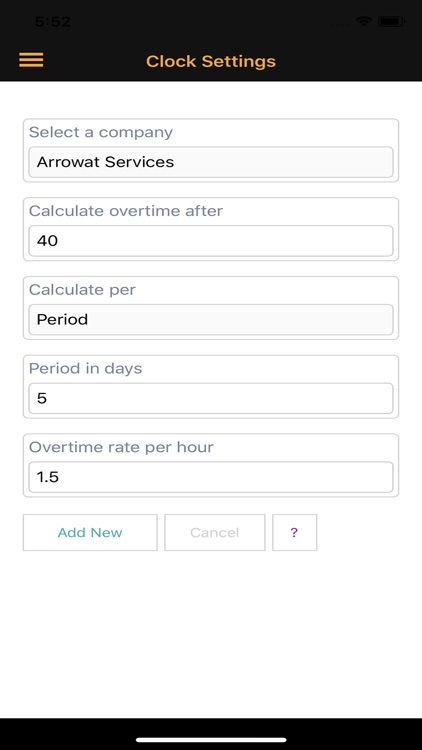 Arrowat Workforce screenshot-5