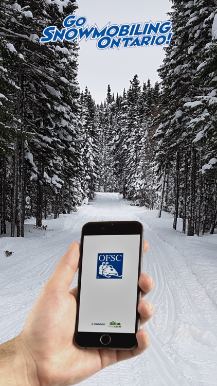 Go Snowmobiling Ontario 2019!