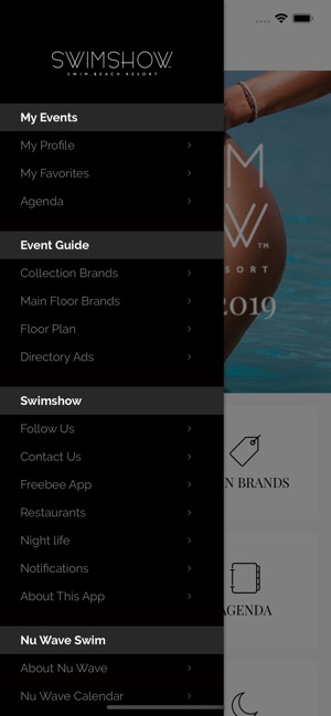 SwimShow - Official 2019 Guide(圖2)-速報App