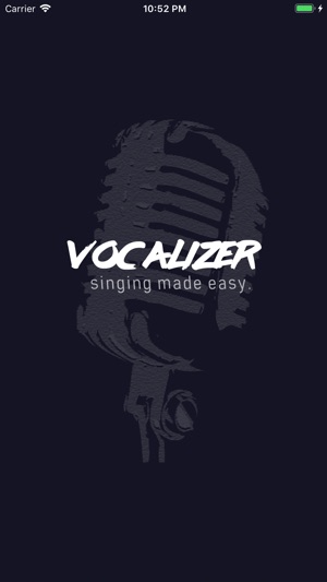 Vocalizer for iOS