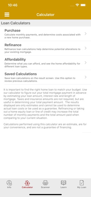 CLG Mortgage Solutions(圖2)-速報App