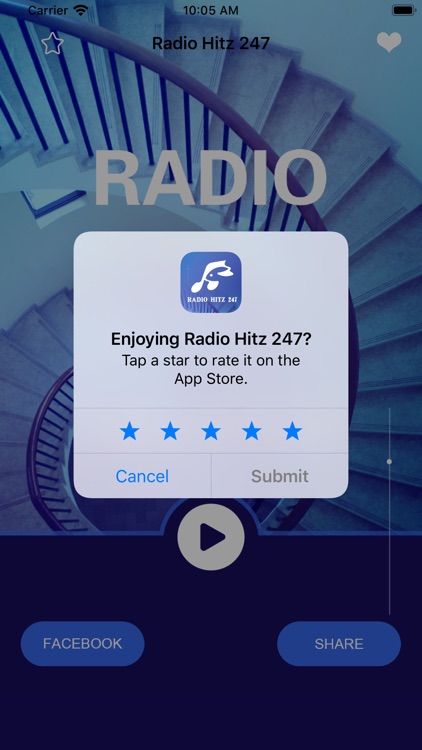 Radio Hitz 247 screenshot-1