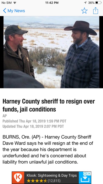 KTVZ NewsChannel 21 screenshot-5