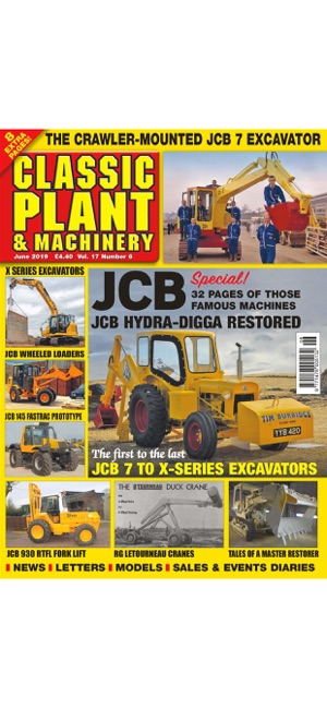 Classic Plant & Machinery(圖1)-速報App