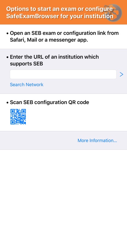 SafeExamBrowser