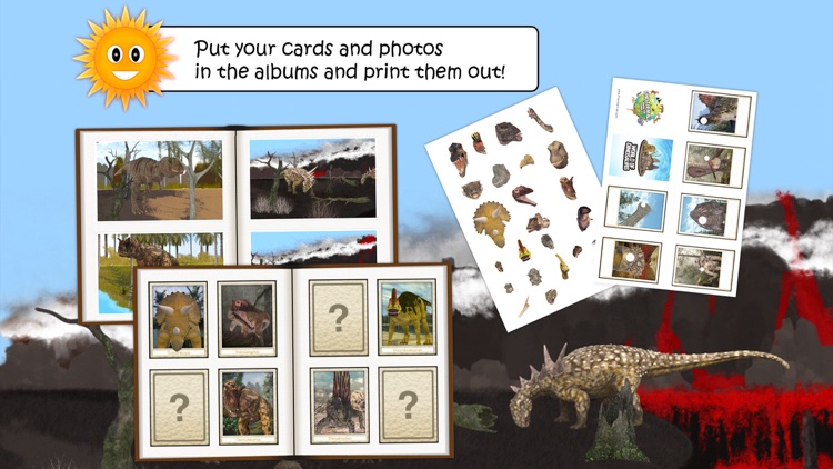 Dinosaurs & Ice Age Animals screenshot-4