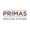 With the Primas Mexican Grill mobile app, ordering food for takeout has never been easier