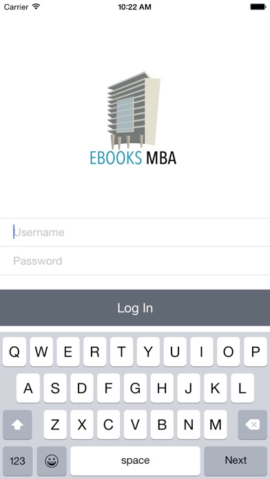 How to cancel & delete Ebooks MBA from iphone & ipad 2