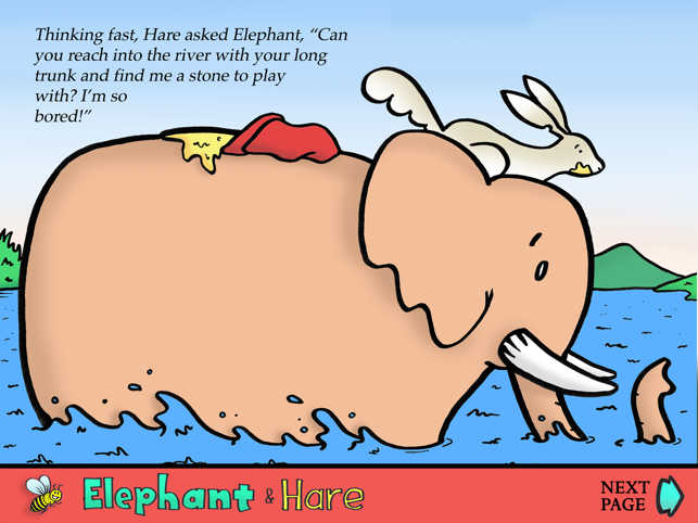 Elephant & Hare(圖2)-速報App