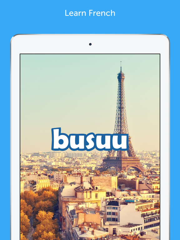 Busuu - Learn to speak French screenshot