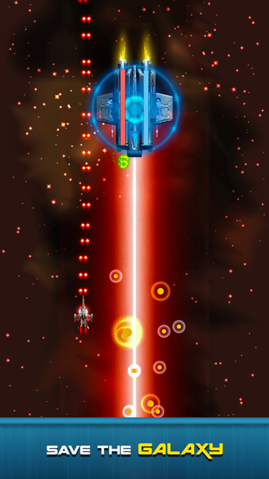Galaxy Shooter: Space Attack screenshot 4