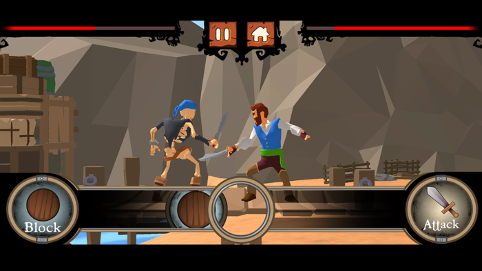 Sticks And Bones Duel Master