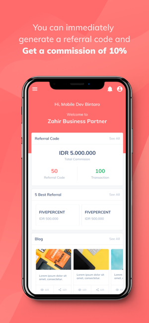 Zahir Business Partner(圖3)-速報App