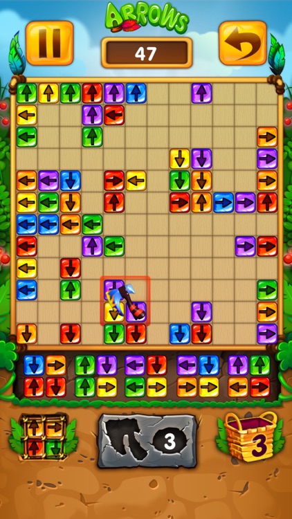 Arrows: Colored game screenshot-3