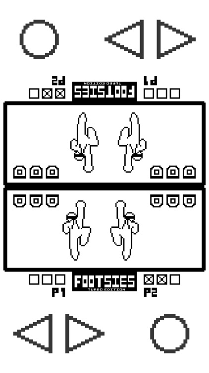 FOOTSIES by HiFight screenshot-2