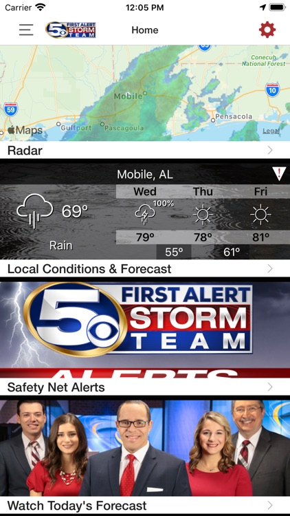 WKRG Weather