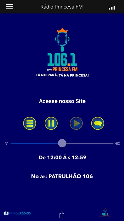 Rádio Princesa FM 106