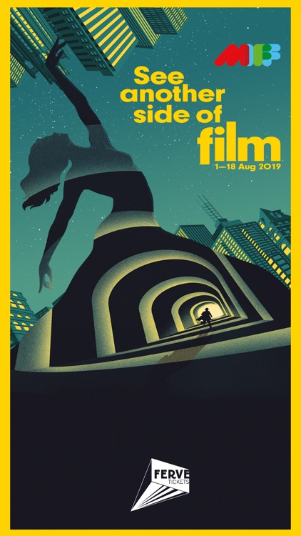 Melbourne Int Film Festival