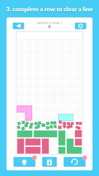 Blocks: Jewel Puzzle Gameのおすすめ画像3