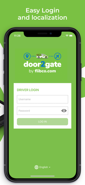 Door2Gate Driver(圖3)-速報App