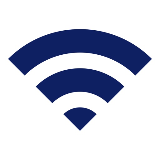 iPerf 3 Wifi Speed Test Icon