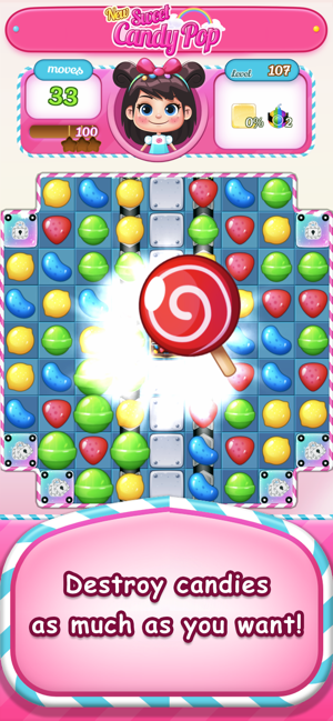 New Sweet Candy Pop(圖2)-速報App