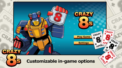 How to cancel & delete Crazy Eights for Everyone from iphone & ipad 2