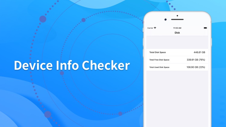 Device Info Checker screenshot-3