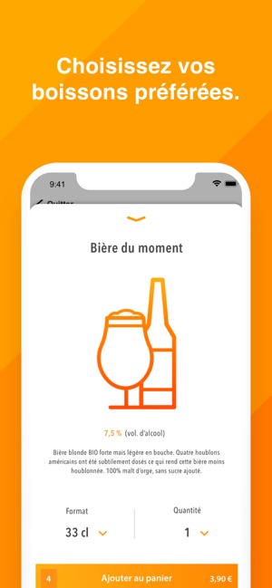 Wizo : la carte des bars(圖6)-速報App