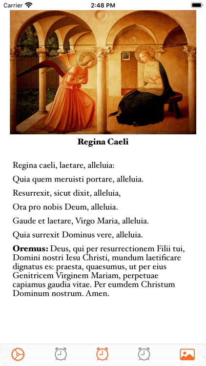 Pocket Angelus & Regina Caeli screenshot-3