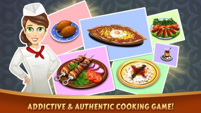 How to cancel & delete Kebab World - Cooking Game from iphone & ipad 3