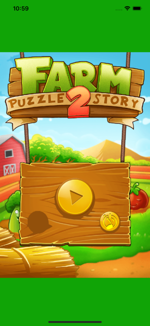 Farm Puzzle Story