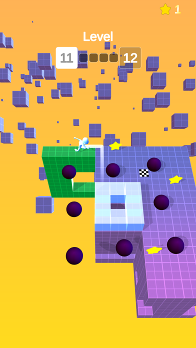 Cube breakout screenshot 4