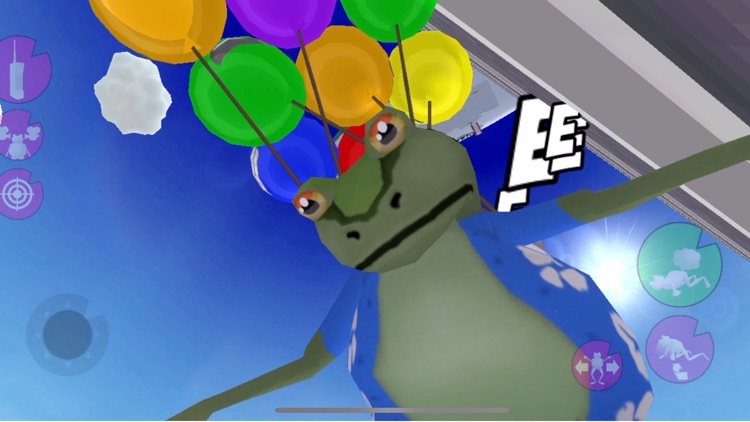 Amazing Frog? screenshot-6