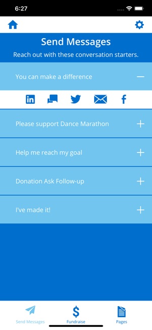 Chicago Dance Marathon(圖3)-速報App