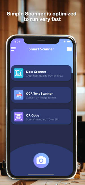 Simple Scanner - Scan to PDF(圖1)-速報App