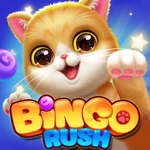 Bingo Rush - Club Bingo Games на пк
