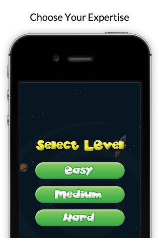 Space Twister color Match Game screenshot 3
