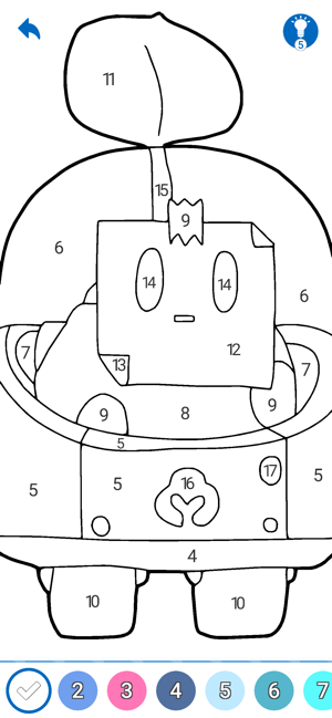 Coloring pages for Brawl Stars(圖8)-速報App