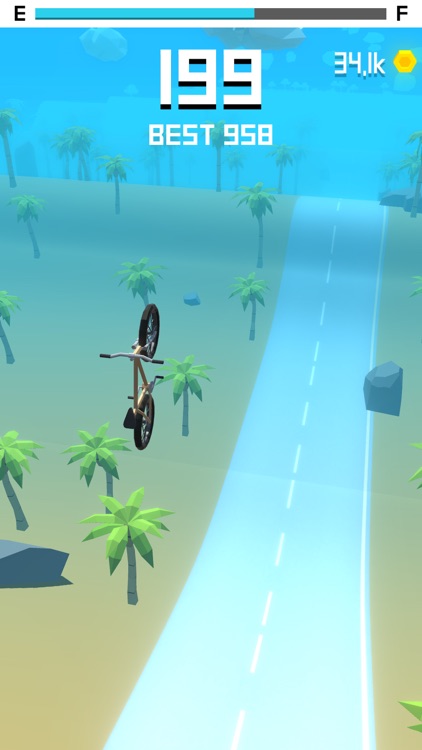 Bike Flips 3D - Race Masters