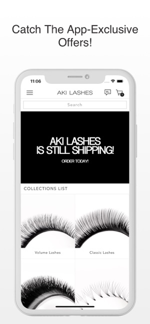 Aki Lashes