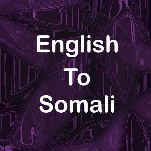 English To Somali