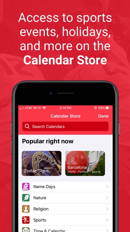 WeekCalendar screenshot-3
