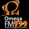 Omega FM 99.9 MHz.