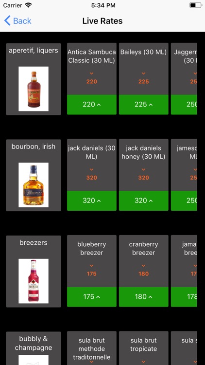 BarXchange screenshot-5